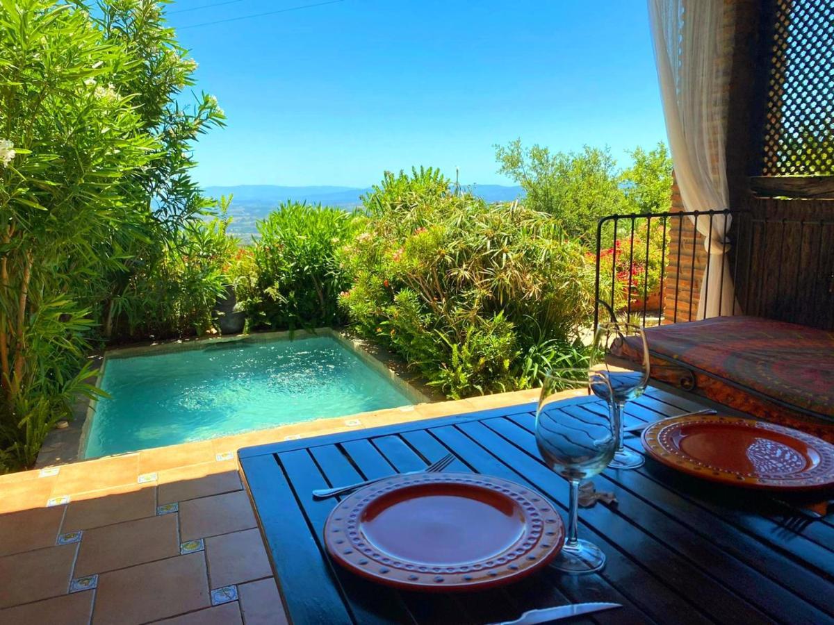 Ddg Retreat Hotel Casares Ngoại thất bức ảnh