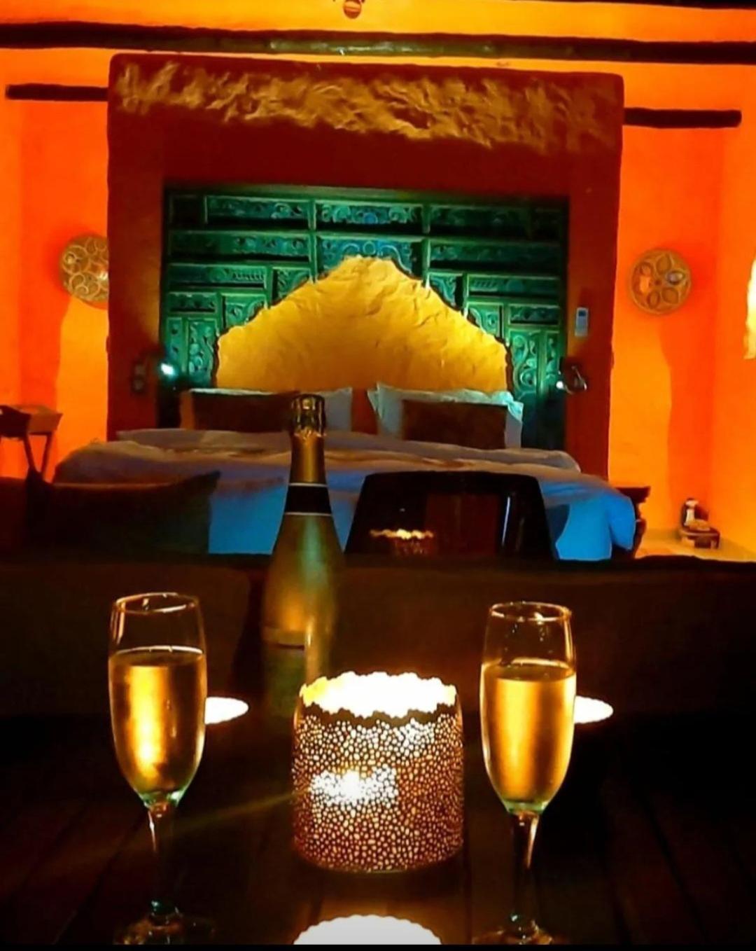 Ddg Retreat Hotel Casares Ngoại thất bức ảnh