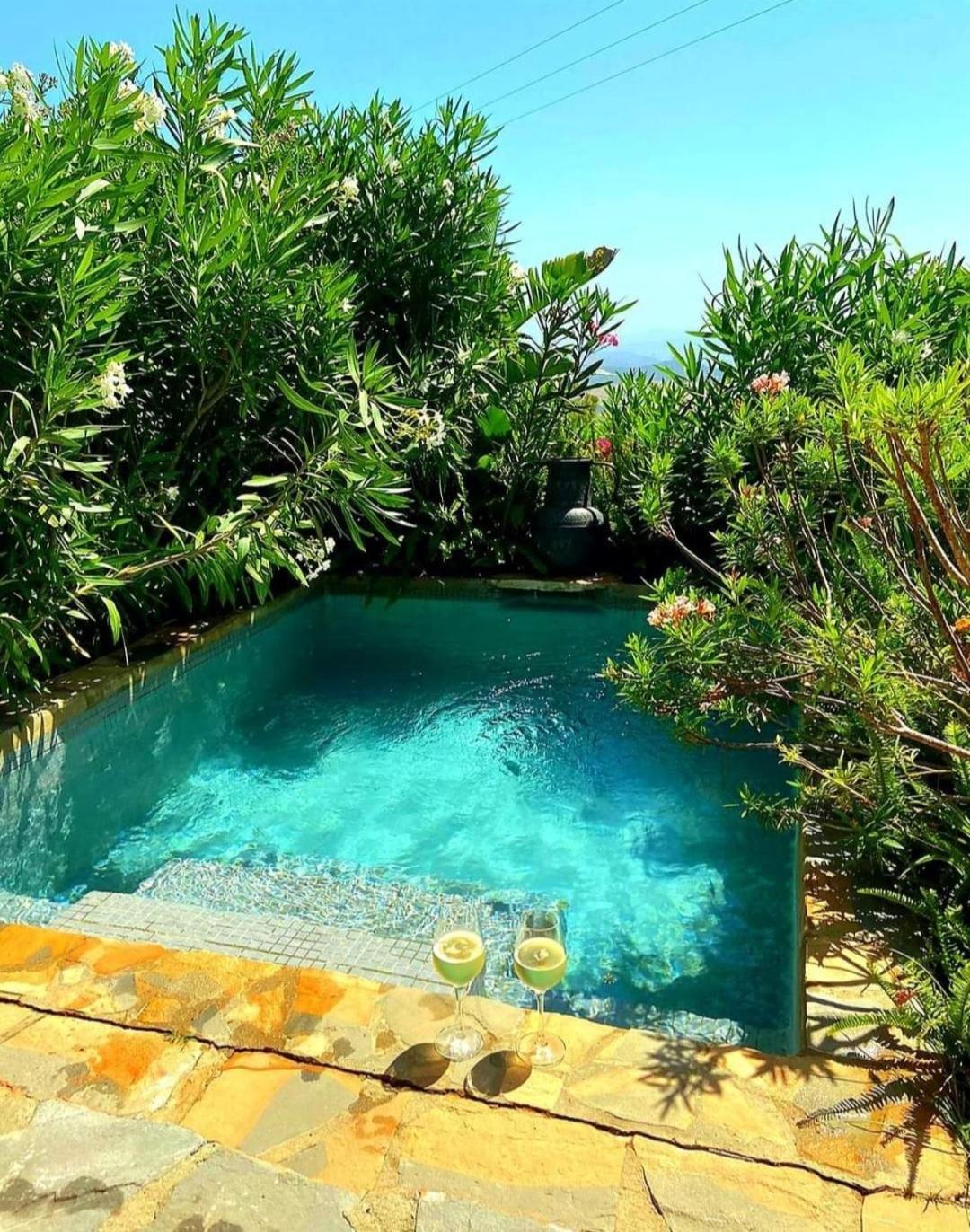 Ddg Retreat Hotel Casares Ngoại thất bức ảnh