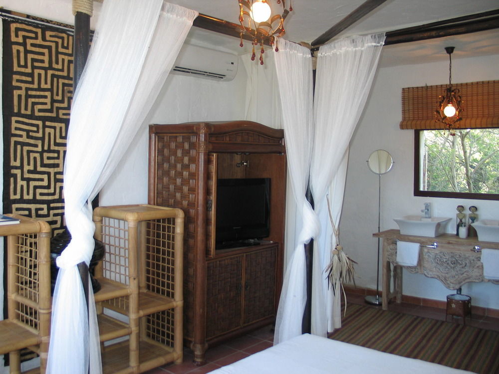 Ddg Retreat Hotel Casares Ngoại thất bức ảnh